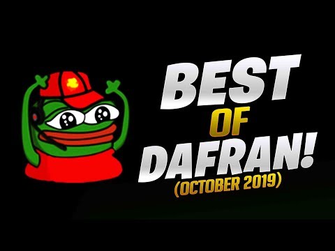 Best Of Dafran! - October 2019