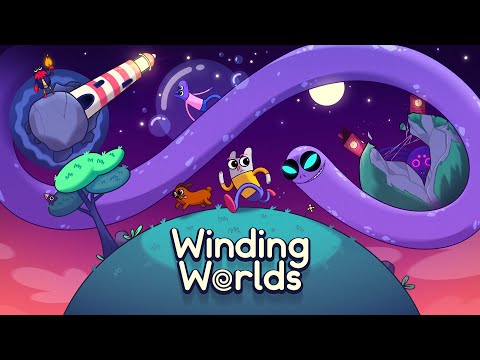 Видео Winding Worlds #1