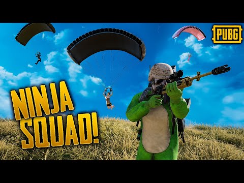 The Most INSANE ENDING Since The NEW PATCH?! - PUBG