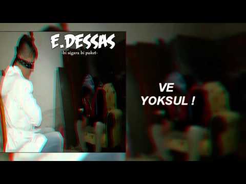 Efrail Dessas - Bir Sigara Bir Paket (Lyrics Video 2016)