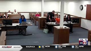 Katrina Baur granted new attorney in Elijah Vue case
