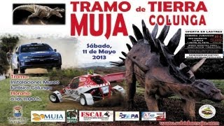 preview picture of video 'Tramo de tierra Subida al MUJA 2013'