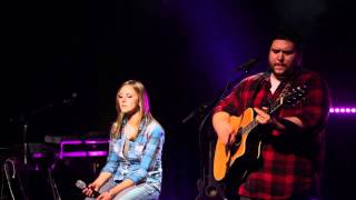"Mighty to Love" (Acoustic Version) - Micah Tyler Band