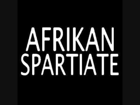 Afrikan Spartiate : Le Choc Des Titans