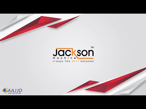 About JACKSON MACHINE