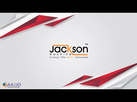 About Jackson Machine