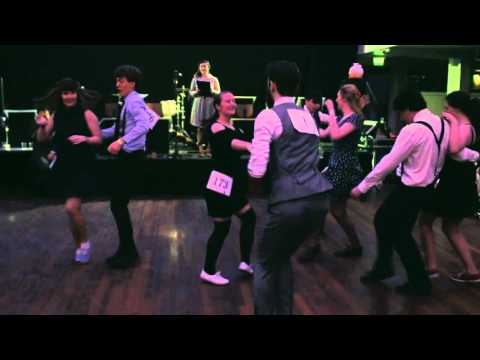 Swing Revolution 2016 - Newbie Jack n’ Jill