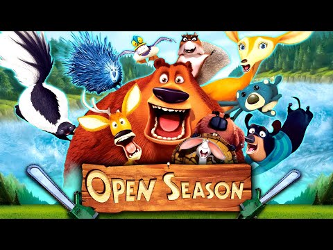 OPEN SEASON is INSANE