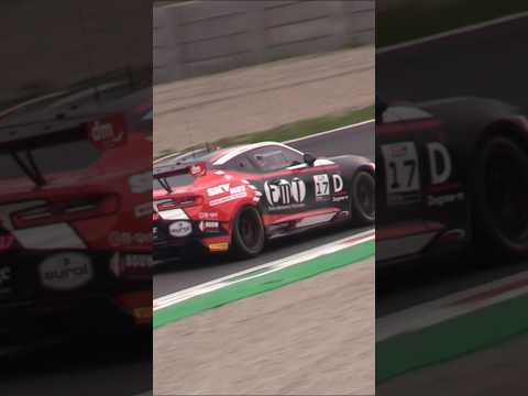 CHEVROLET CAMARO GT4.R❗️⬆️