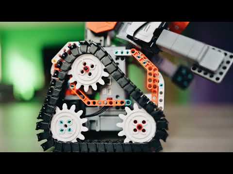 Starting Robotics with Jimu Robot thumbnail