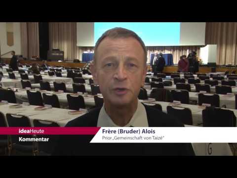 ideaHeute vom 02 01 2017 - Christenverfolgung 2016 - Taizé-Jugendtreffen - Gefangener des Monats