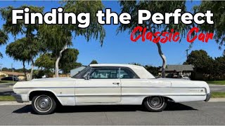 Finding the Perfect Classic Car on Craigslist | Top 16 Finds for Sale by Owner!