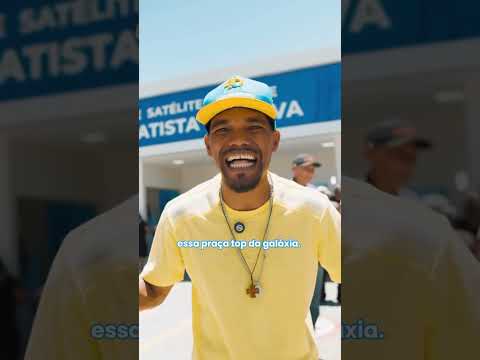 Um #tbt que nos enche de orgulho