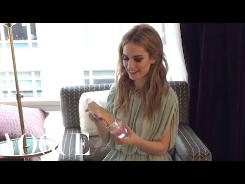 Watch Cinderella's Lily James Find the Perfect Pair of Shoes - Vogue