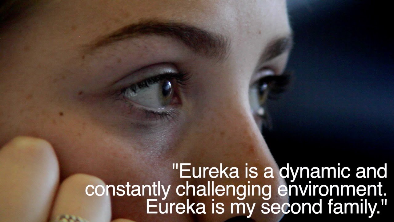Girls INC Island City - The Eureka Program