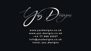 Yaz Designs - Video - 1