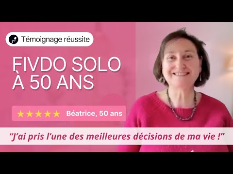 Témoignage Béatrice · Fertil-In