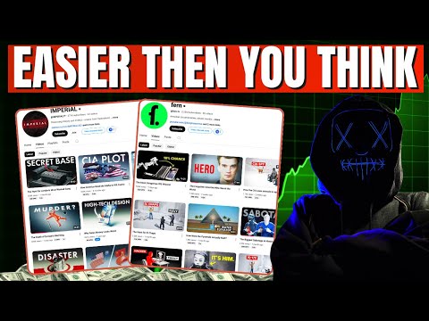 Create 3D Documentary on Youtube & Make Money Online