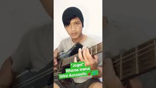 Download lagu Intro Accoustic Guitar 'Joget' - Rhoma Irama !! mp3