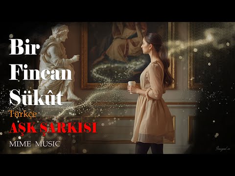 Bir Fincan Sükût (Türkçe Aşk Şarkısı – pop folk - MIM Music)