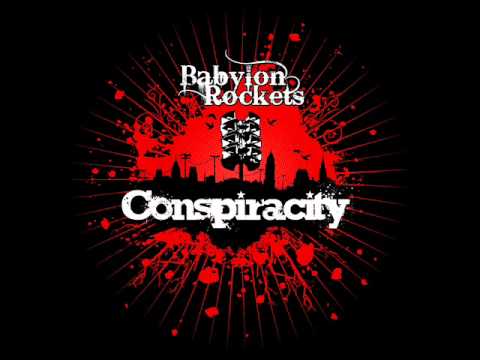 BABYLON ROCKETS - CAN'T STOP