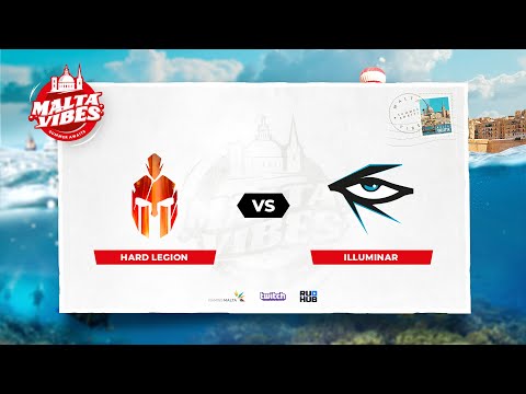 Hard Legion vs Illuminar - Malta Vibes - map1 - de_inferno [Anishared & Gromjkee]