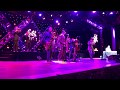Big Bad Voodoo Daddy: You Know You Wrong; Big Time Operator, Epcot 2018