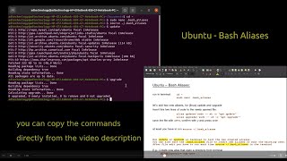 How to create a permanent Bash alias in Linux