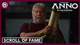[ESRB] Anno 117: Pax Romana - The Scroll of Fame