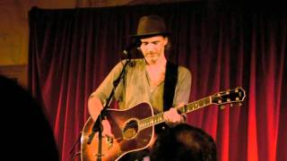 Fran Healy - Sing Me To Sleep (Bush Hall, 16th Sept 2010)