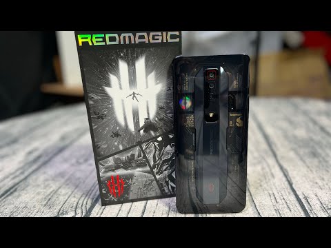 REDMAGIC 7 - This Gaming Phone is a BEAST!