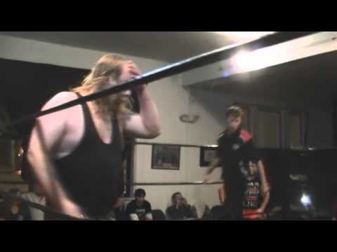 RWA Hype 10/3/14 -  Dante vs Irish Warrior