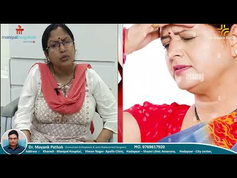 Jamshedpur Patient’s Knee Surgery in Pune | Dr. Mayank Pathak