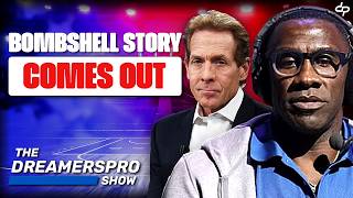 Skip Bayless Reveals FOX Sports Was Furious With Shannon Sharpe When He Refused To Come To Work