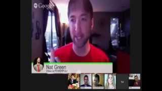 Hangout 8 Video Marketing Nat Green Prosperity Team LATINO