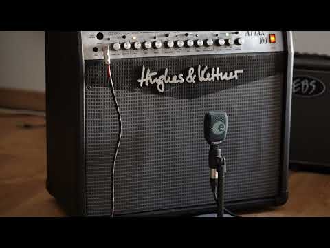 Hughes & Kettner Attax 100 tour reverb - HP celestion image 15