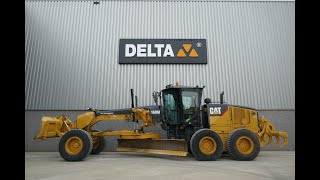 بيع ممهدة الطرق Caterpillar 160M - صورة 4 | Machineryline AE ممهدة الطرق Caterpillar 160M | صورة 4 - Machineryline