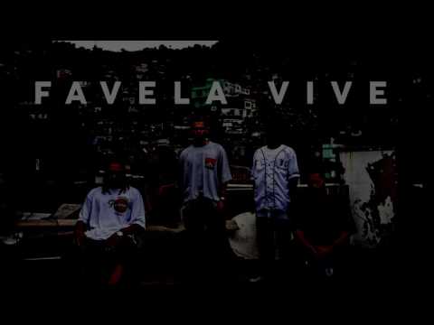 [CYPHER] Favela Vive - ADL, Sant, Raillow & Froid [LETRA/LYRIC VIDEO]