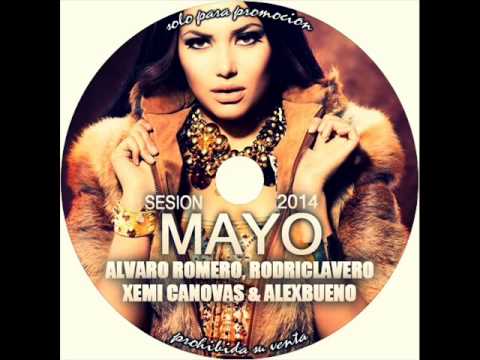 10.  Sesión Mayo 2014 - Alvaro Romero, RodriClavero, Xemi Canovas & AlexBueno