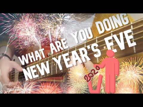 What Are You Doing New Years Eve - Frank Loesser