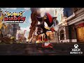 02 Sonic X Shadow Generations