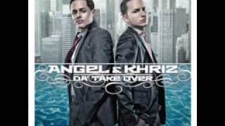 Angel Y Khriz - Ayer la Vi (Da Takeover) ORIGINAL LYRICS REGGAETON 2010