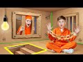 Escape From CARDBOARD PRISON Challenge