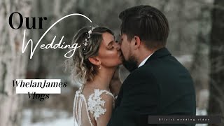 Official Wedding Video Cara-Leigh + Taygen | Calgary Alberta Wedding