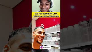 Seduzente ele 🤣🤣 #react #humor #memes