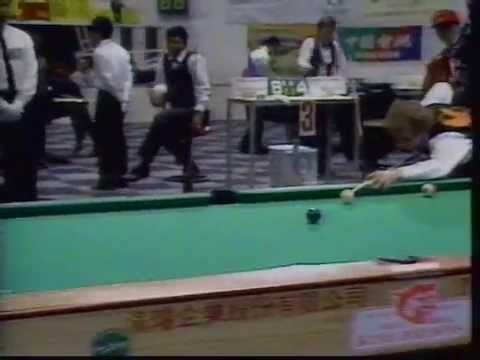1992 EFREN REYES 9-ball chmpshp Varner-Davenport-Hunter