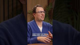 Thumbnail for Why AI Won't Be a Monopoly - Dario Amodei