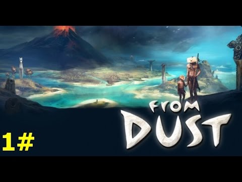 From Dust 1# Tsunami nám neublíží [30 FPS] [CZ]