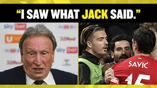 Neil Warnock has his say on Simeone, Grealish & Savic after THAT Atlético vs Man City clash
