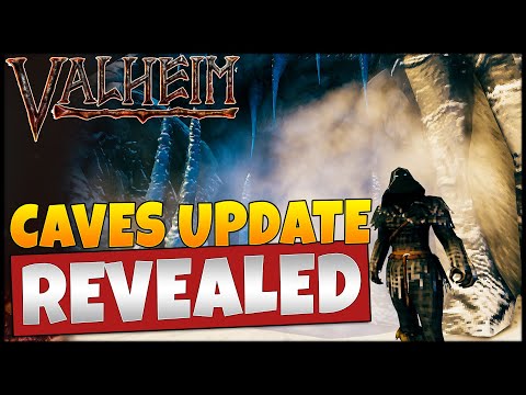 Valheim Caves Update Revealed News